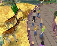 Zoo Tycoon 2: Endangered Species screenshot, image №428267 - RAWG