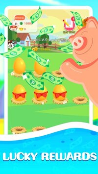 Lucky Eggs - Big Win screenshot, image №2402522 - RAWG