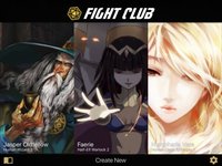 Fight Club 5th Edition screenshot, image №891425 - RAWG