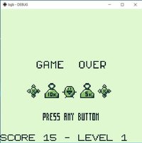 Hungry Monster (rVaquero) screenshot, image №2095265 - RAWG