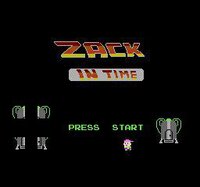 Zack in Time screenshot, image №2538471 - RAWG