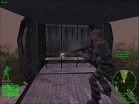 Delta Force — Black Hawk Down: Team Sabre screenshot, image №369319 - RAWG