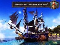 Pirate Quest: Blast Enemies and Loot Treasure! screenshot, image №936106 - RAWG