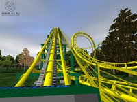 NoLimits Rollercoaster Simulation screenshot, image №297219 - RAWG