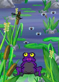 Frog Full of Farts screenshot, image №2749465 - RAWG