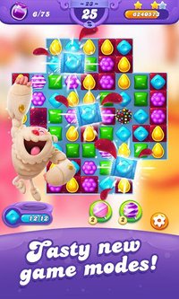 Candy Crush Friends Saga screenshot, image №1679932 - RAWG