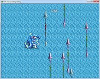 Fish man avoiding fishing screenshot, image №1946670 - RAWG