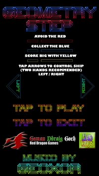 Geometry Step screenshot, image №1187921 - RAWG