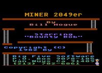 Miner 2049er screenshot, image №727191 - RAWG