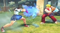 Street Fighter IV screenshot, image №182704 - RAWG
