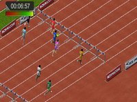 Hurdles Race Summer Games 2016 screenshot, image №2041258 - RAWG