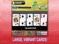 Acey Deucey Three of a Kind Video Poker FREE edition screenshot, image №1940098 - RAWG
