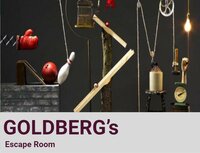 GOLDBERG's Escape Room screenshot, image №2972136 - RAWG