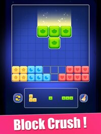 Block Crush:Puzzle Mania screenshot, image №3337461 - RAWG