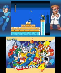 Mega Man Legacy Collection / ロックマン クラシックス コレクション screenshot, image №768727 - RAWG