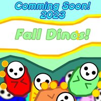 Fall Dinos Demo 1 screenshot, image №3513644 - RAWG