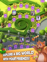 Tasty Story: Match 3 Puzzle screenshot, image №2051058 - RAWG