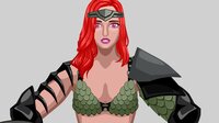 Armor Girl Simulator screenshot, image №3502788 - RAWG