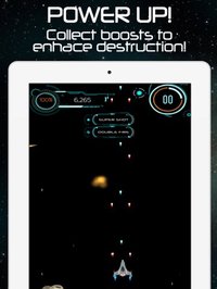 Space Dash - Endless Galaxy Shooter Arcade screenshot, image №2046430 - RAWG