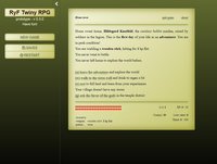 RyF Twiny RPG prototype screenshot, image №2374102 - RAWG