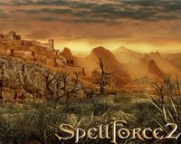 SpellForce 2: Shadow Wars screenshot, image №422827 - RAWG