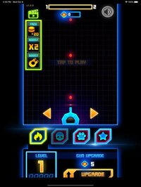 Neon Blaster Shooter screenshot, image №2784176 - RAWG