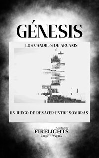 Genesis: Los Candiles de Arcanis screenshot, image №3826093 - RAWG