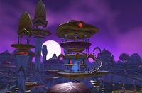 World of Warcraft: The Burning Crusade screenshot, image №433202 - RAWG