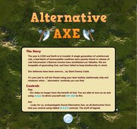 Alternative Axe screenshot, image №1249167 - RAWG