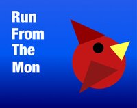 Run From The Mon screenshot, image №3228512 - RAWG