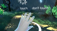 TOUCH (don't touch) screenshot, image №1079067 - RAWG