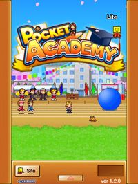 Pocket Academy Lite screenshot, image №16025 - RAWG