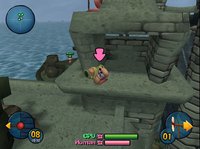 Worms 3D screenshot, image №377612 - RAWG