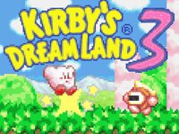 Kirby's Dreamland 3 - A Scrolling Platformer screenshot, image №3523535 - RAWG