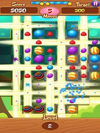 Fruit Garden Mania: Match-3 Puzzle Game screenshot, image №1795739 - RAWG