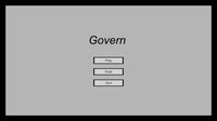 Govern screenshot, image №1253039 - RAWG