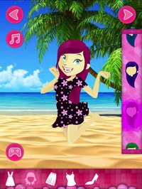 Summer Girl Fashionable for the Beach screenshot, image №1978201 - RAWG