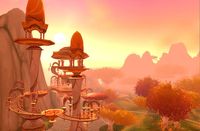 World of Warcraft: The Burning Crusade screenshot, image №433198 - RAWG