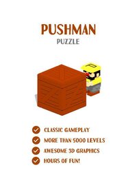 Pushman Puzzle screenshot, image №2797406 - RAWG