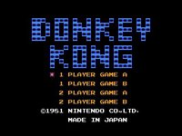 Donkey Kong screenshot, image №822727 - RAWG