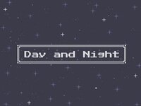 Day and Night (itch) (ron88) screenshot, image №3868469 - RAWG