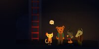 Endless Night (Sleepy cats) screenshot, image №3356344 - RAWG