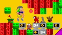 Pixuquinha Vs Glinder (1996 DOS game) screenshot, image №3340390 - RAWG