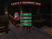 Santa's Reindeer Run screenshot, image №2324548 - RAWG