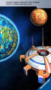 Space Hawk - Save the galaxy from destruction screenshot, image №952119 - RAWG