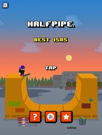 HALFPIPE. screenshot, image №1676406 - RAWG