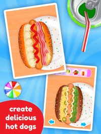 Hot Dog Deluxe screenshot, image №958495 - RAWG