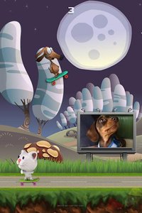 Wiener Dog FREE screenshot, image №1397587 - RAWG