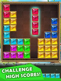 Puzzle Block Jewel screenshot, image №2169842 - RAWG