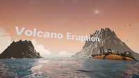 Volcano Eruption screenshot, image №863008 - RAWG